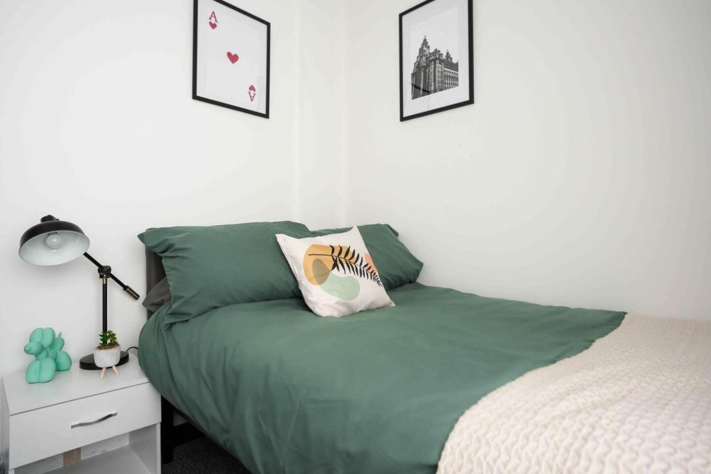 리버풀 3-Bed Scouse House Near Anfield & Goodison 빌라 외부 사진
