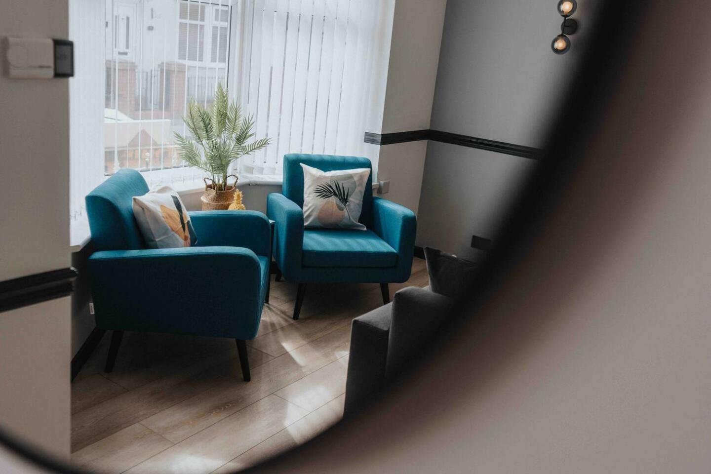 리버풀 3-Bed Scouse House Near Anfield & Goodison 빌라 외부 사진
