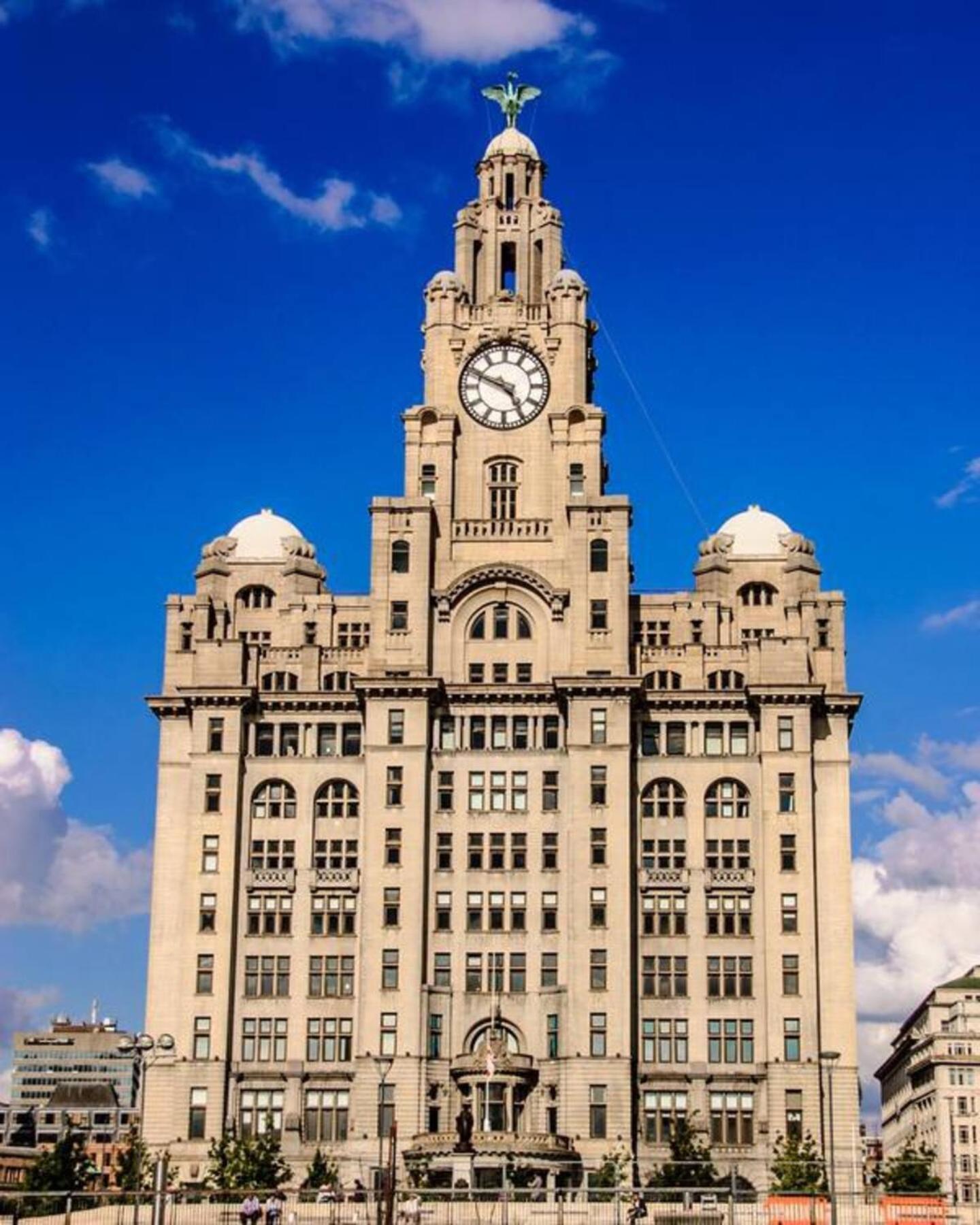 리버풀 3-Bed Scouse House Near Anfield & Goodison 빌라 외부 사진
